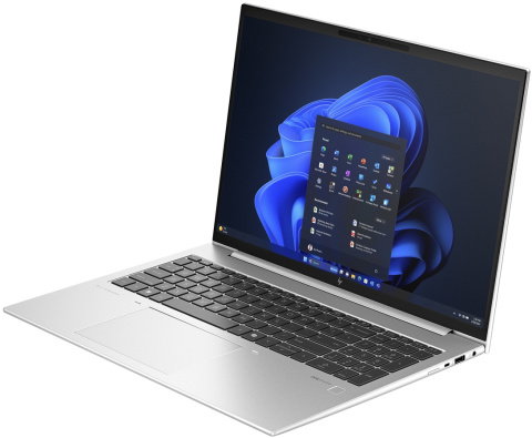 HP EliteBook 860 G11 16 WUXGA IPS Sure View Intel Core Ultra 7 155U 12-rdzeni 16GB DDR5 512GB SSD NVMe LTE 4G 5G Windows 11 Pro