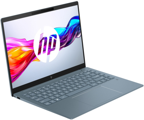 HP Pavilion Plus 14 2.8K OLED 120Hz Intel Core Ultra 5 125H 14-rdzeni 16GB LPDDR5x 512GB SSD NVMe Windows 11