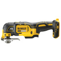 Narzędzie wielofunkcyjne szlifierka bezszczotkowa 18V 2x5Ah XR DeWALT DCS356P2-QW