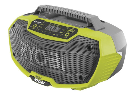 R18RH-0 Radio budowlane Bluetooth RYOBI