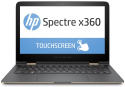 2w1 HP Spectre 13 x360 QuadHD IPS Intel Core i7-6560U 256GB SSD NVMe Widnows 10