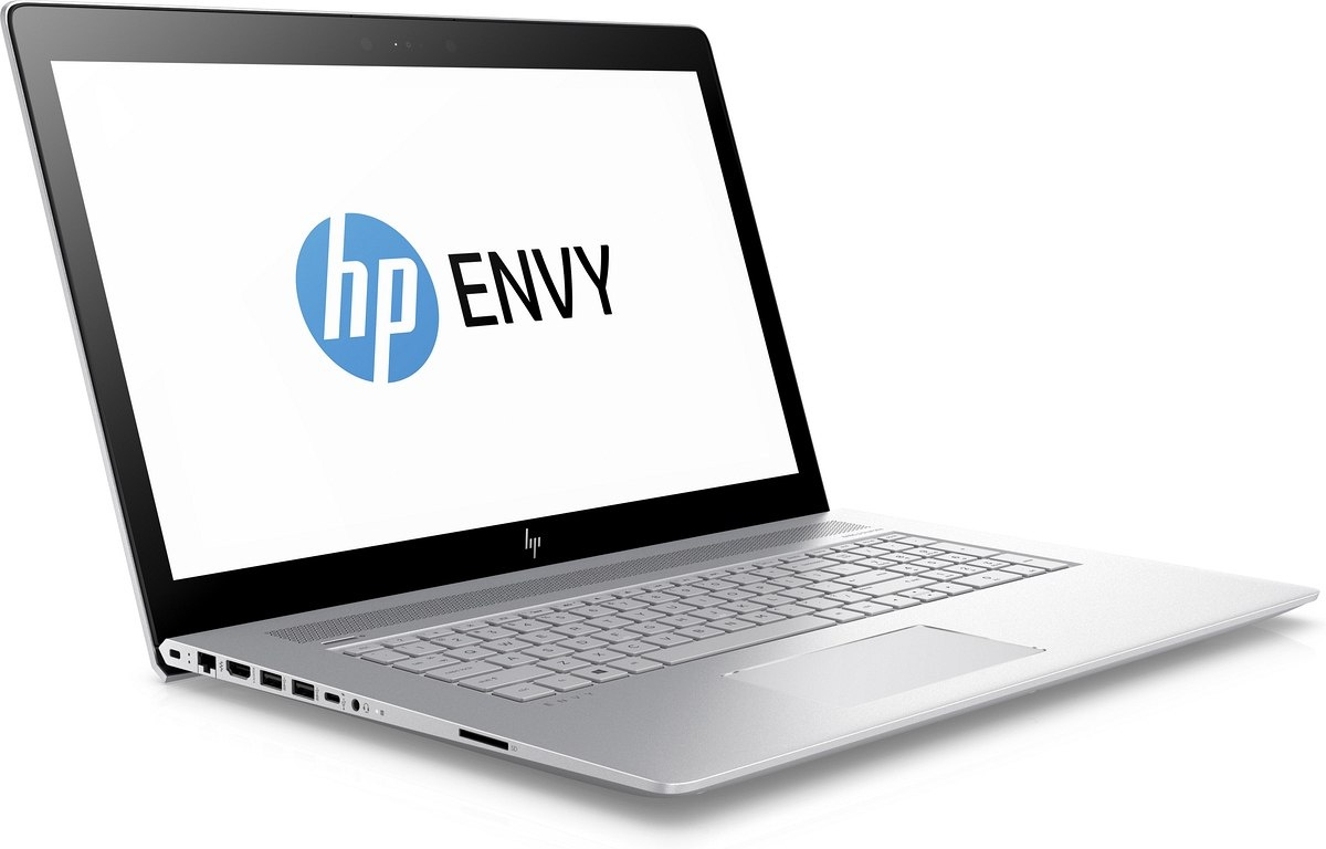 HP ENVY 17 FullHD IPS Intel Core i7-8550U 16GB DDR4 512GB SSD NVMe NVIDIA GeForce MX150 4GB Windows 10