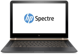 Najcieńszy HP Spectre 13-v FullHD IPS Intel Core i5-6200U 8GB RAM 256GB SSD NVMe Windows 10