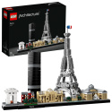 21044 LEGO Architecture Paryż 21044 model kolekcjonerski