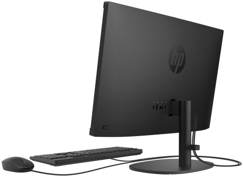 AiO HP 22 FullHD Intel Core i3-N300 8-rdzeni 8GB DDR5 256GB SSD NVMe + klawiatura i mysz