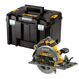 DEWALT PILARKA TARCZOWA PIŁA PRECYZYJNA XR FV 190MM 54V 0*AH TSTAK DCS579NT-XJ