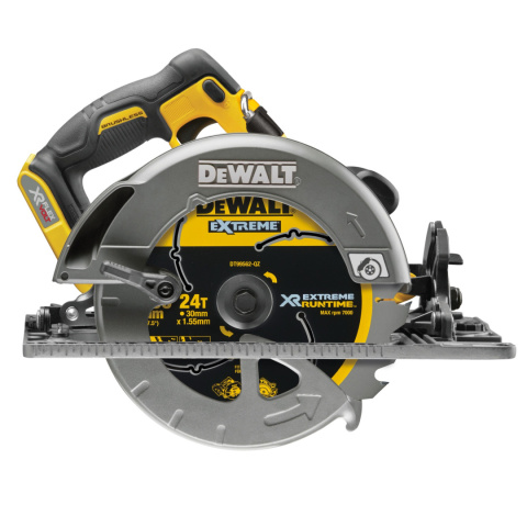 DEWALT PILARKA TARCZOWA PIŁA PRECYZYJNA XR FV 190MM 54V 0*AH TSTAK DCS579NT-XJ