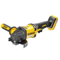 DEWALT Szlifierka kątowa 54V 125mm Diax kątówka akumulatorowa + Walizka