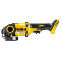 DEWALT Szlifierka kątowa 54V 125mm Diax kątówka akumulatorowa + Walizka