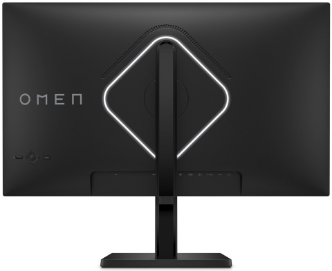 Monitor HP OMEN 27k 4K Gaming UltraHD IPS 144Hz HDR UHD 27 cali 3840x2160 HDMI DisplayPort USB Type-C głośniki aRGB 780G8AA