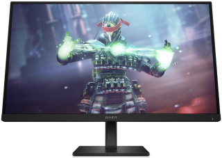 Monitor HP OMEN 27k 4K Gaming UltraHD IPS 144Hz HDR UHD 27 cali 3840x2160 HDMI DisplayPort USB Type-C głośniki aRGB 780G8AA