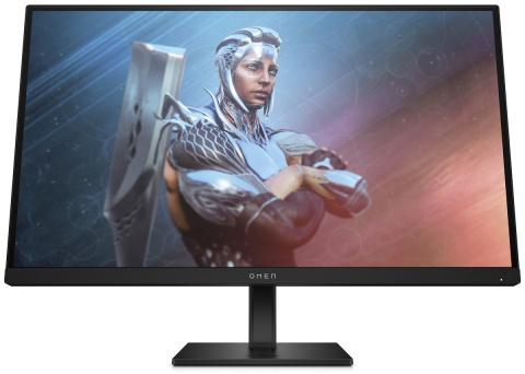 Monitor HP Omen 27 FullHD IPS 165Hz 27 cali 1920x1080 HDMI DisplayPort pivot 780F9E9