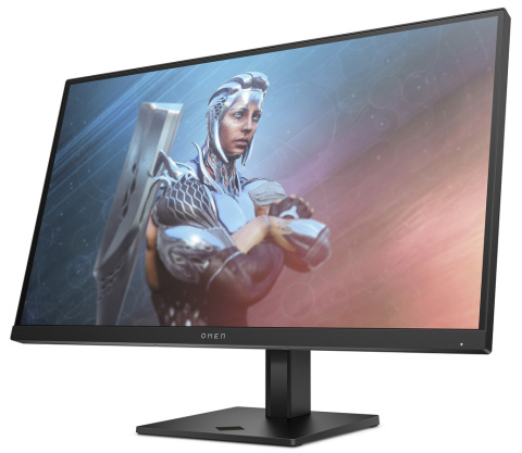 Monitor HP Omen 27 FullHD IPS 165Hz 27 cali 1920x1080 HDMI DisplayPort pivot 780F9E9