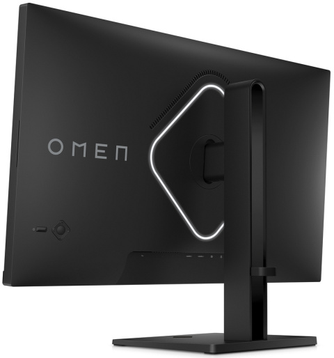 Monitor HP Omen 27qs QHD IPS 240Hz 27 cali 2560x1440 HDMI DisplayPort pivot wbudowane głośniki 780J4AA