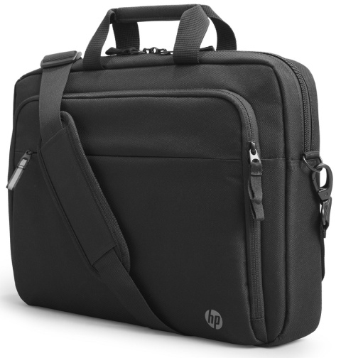 Torba na laptopa HP Business 15.6" czarna biznesowa 3E5F8AA +pasek na ramię