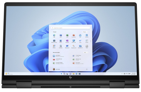2w1 HP ENVY 15 x360 FullHD IPS AMD Ryzen 7 7730U 8-rdzeni 16GB LPDDR4x 512GB SSD NVMe Windows 11 Active Pen