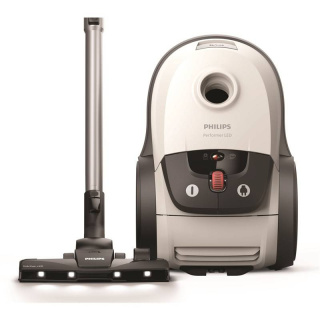 XD8142/12 Odkurzacz Performer LED 8000 Series Bagged vacuum cleaner, 900W, TriActive Philips