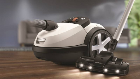 XD8142/12 Odkurzacz Performer LED 8000 Series Bagged vacuum cleaner, 900W, TriActive Philips