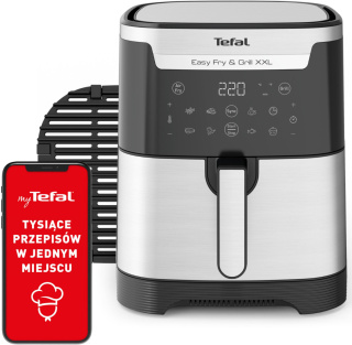 EY801D Air Fryer Frytkownica beztłuszczowa TEFAL