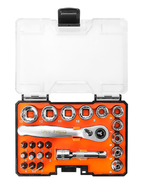 GD034 KALENDARZ ADWENTOWY NEO