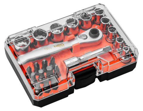 GD034 KALENDARZ ADWENTOWY NEO