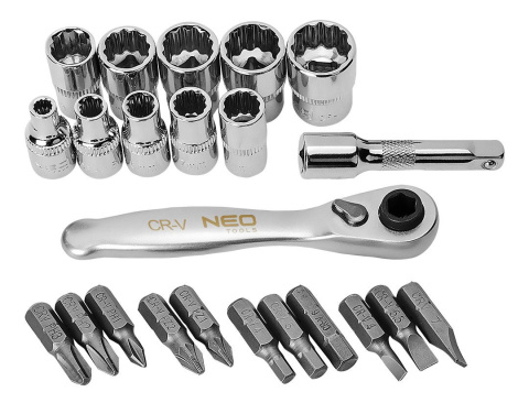 GD034 KALENDARZ ADWENTOWY NEO