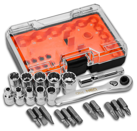 GD034 KALENDARZ ADWENTOWY NEO