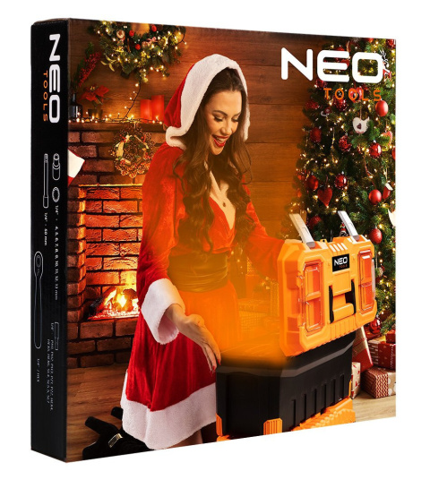 GD034 KALENDARZ ADWENTOWY NEO