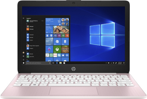 HP Stream 11 Intel Celeron N4120 4-rdzenie 4GB DDR4 64GB SSD Windows 11 S