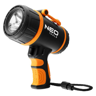 Latarka reflektor i szperacz Neo Tools 1000 lm LED. 99-114