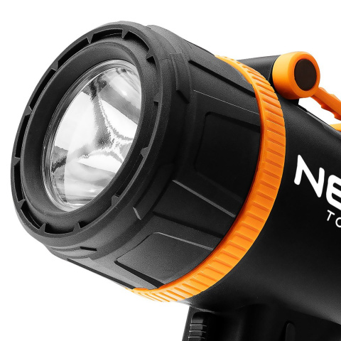 Latarka reflektor i szperacz Neo Tools 1000 lm LED. 99-114