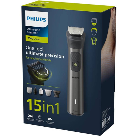 MG7950/15 Trymer PHILIPS Multigroom 7000