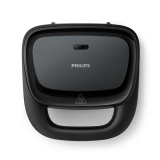 Opiekacz do kanapek Philips seria 3000 750W HD2330/90