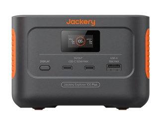 Stacja zasilania PowerBank Jackery Explorer 100 Plus