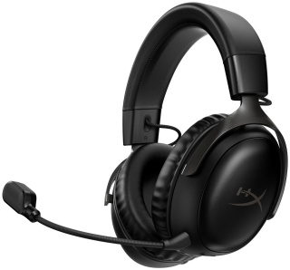 Słuchawki gamingowe bezprzewodowe HyperX Cloud III Wireless USB-C 77Z45AA