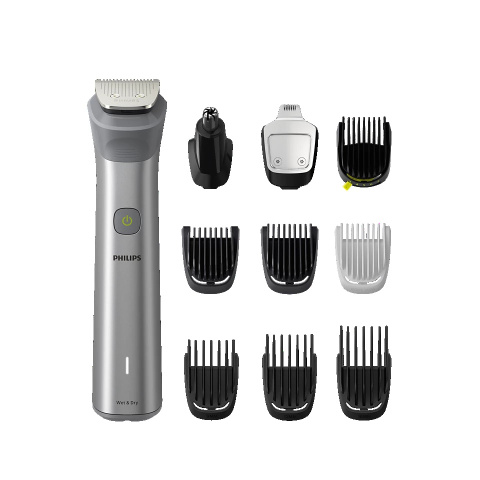 Trymer PHILIPS Multigroom 5920/15 10w1 Maszynka do nosa brody włosów ciała