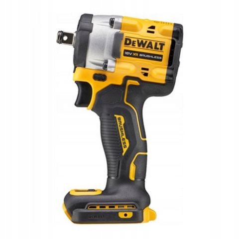 DEWALT KLUCZ UDAROWY AKUMULATOROWY 1/2" 406Nm + AKUMULATOR 2x5Ah 406Nm