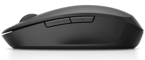 Mysz bezprzewodowa HP 300 Dual Mode Czarna Bluetooth odbiornik USB 6CR71AA
