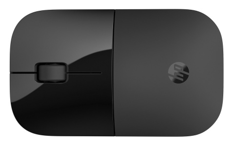 Mysz bezprzewodowa HP Z3700 Dual Czarna odbiornik USB Bluetooth 5.0 758A8AA