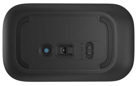 Mysz bezprzewodowa HP Z3700 Dual Czarna odbiornik USB Bluetooth 5.0 758A8AA