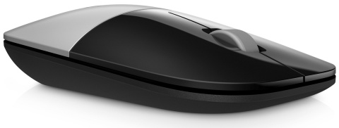 Mysz bezprzewodowa HP Z3700 Dual Srebrna odbiornik USB Bluetooth 5.0 758A9AA