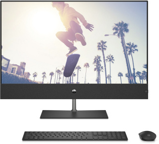 AiO HP Pavilion 32 QHD IPS Intel Core i5-13400T 10-rdzeni 16GB DDR4 512GB SSD NVMe + klawiatura, mysz i pilot