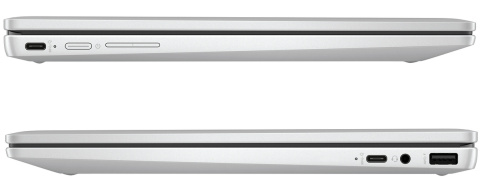 Dotykowy 2w1 HP Chromebook x360 14b FullHD IPS Intel N200 4-rdzenie 4GB LPDDR5 128GB UFS Chrome OS