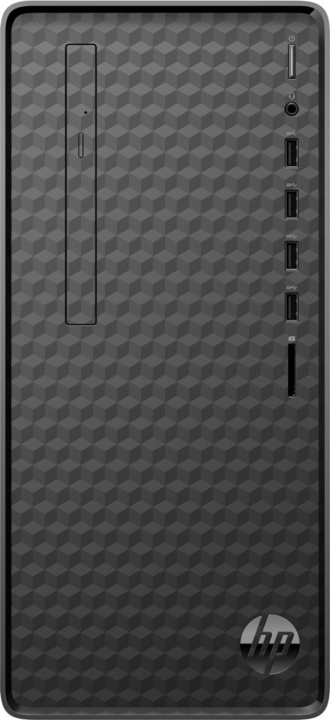 HP M01 Desktop PC AMD Ryzen 3 5300G 4-rdzenie 8GB DDR4 256GB SSD NVMe Windows 11