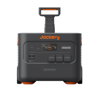 Jackery Explorer 2000 Plus 3000W/2042Wh Przenośna stacja zasilania