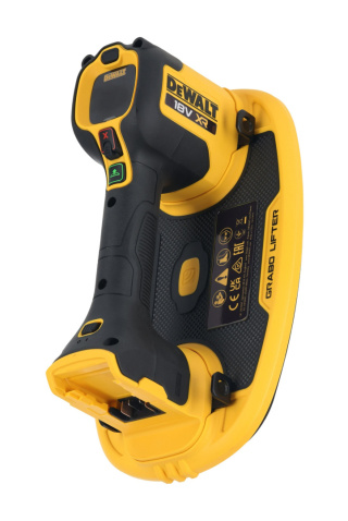 PODNOŚNIK PRÓŻNIOWY AKUMULATOROWY 18V XR GRABO DEWALT DCE590N-XJ LI-ION