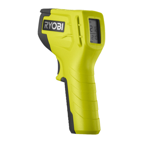 RYOBI TERMOMETR BEZDOTYKOWY TERMODETEKTOR TEMPERATURY -50°C - 550°C RBIRT08