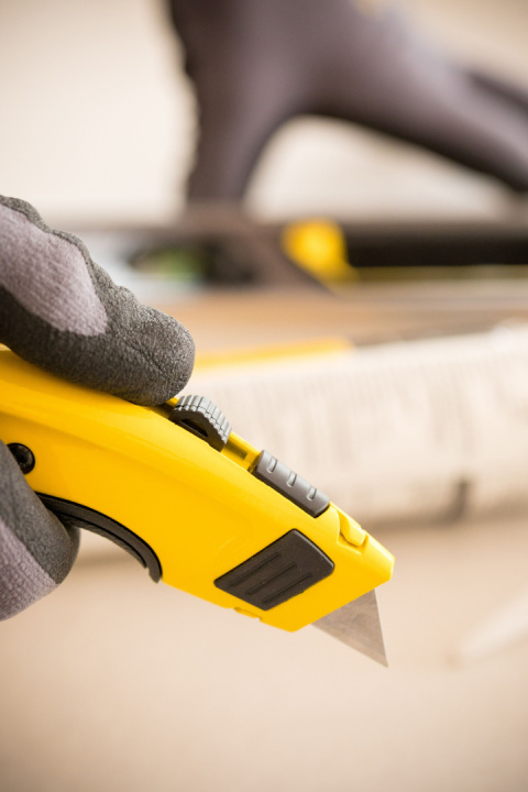 STANLEY NÓŻ FatMax OSTRZE CHOWANE +5 OSTRZY 10-778