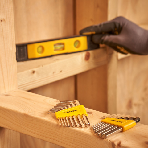 STANLEY ZESTAW NARZĘDZI 38el. W TORBIE STMT0-74101