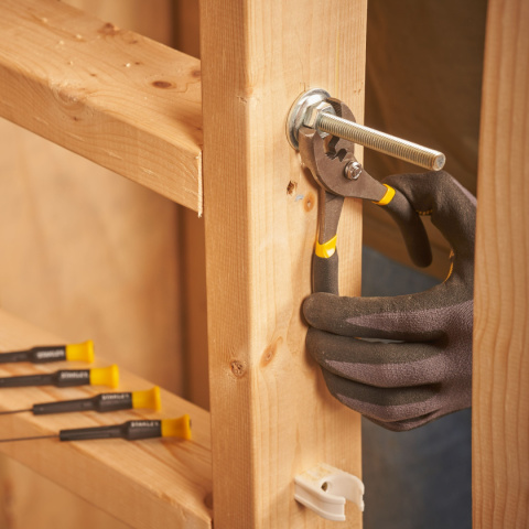 STANLEY ZESTAW NARZĘDZI 38el. W TORBIE STMT0-74101